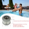 Mscomft MSPA Filter Cartridges for All Models of Spas, Swimming