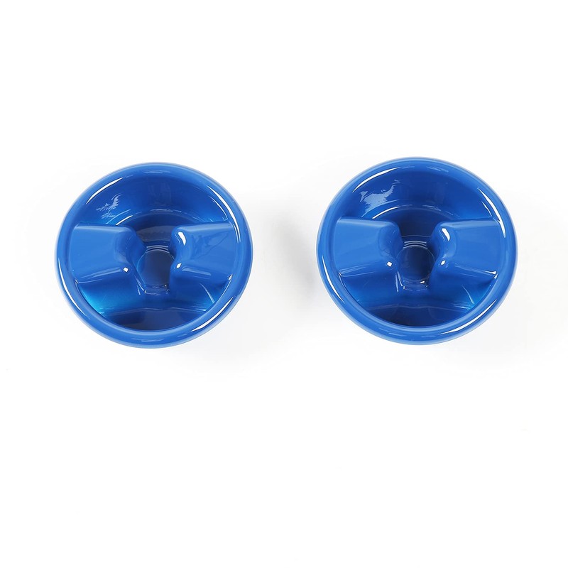 SQQP Cubierta de tornillo de montaje superior para techo Jeep