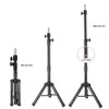 AliLeader 55 Inch Tripod Mannequin Head Stand: Heavy Duty with