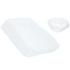 foto-kontor Screen Protector + Protective Case Compatible with Bosch Nyon