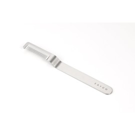 Yoshikawa EATOCO Iitoko Saku (Saku) White Hair Onion Cutter, Leek Cutter, Made in Japan, Stainless Steel AS0064