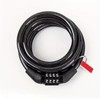 Bike Lock Bicycle Locker 4 Digit Combination 100cm Long Cycle