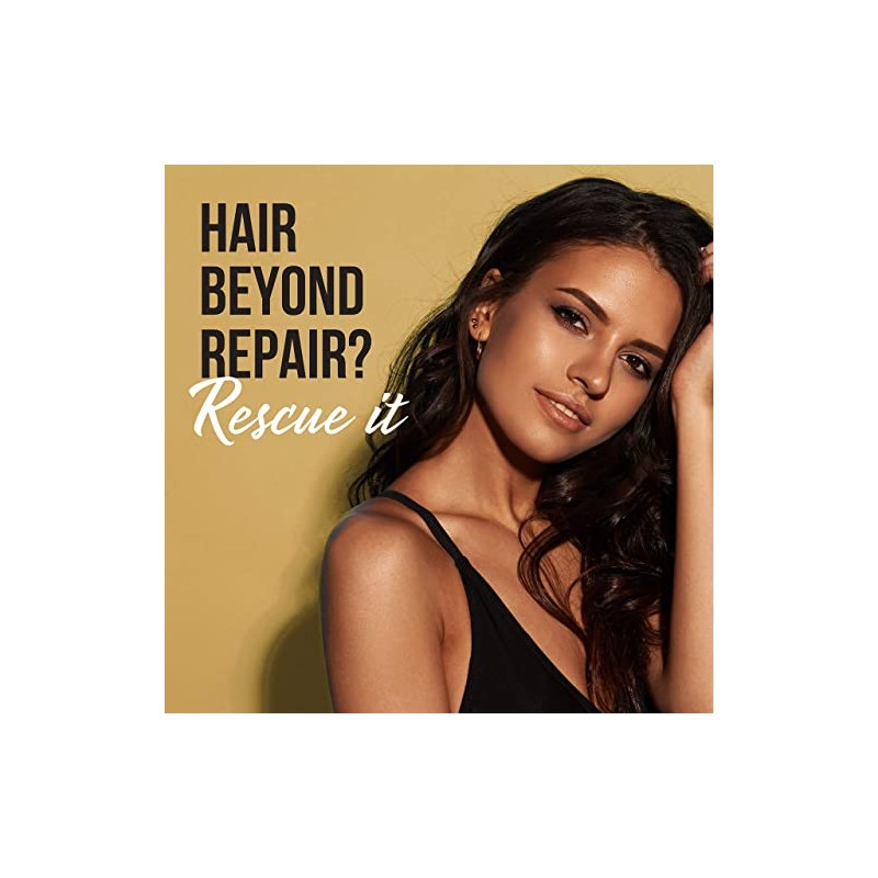 Pantene Miracle Intense Rescue Shots Tratamiento para el cabello seco,