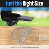 SnS Grills Slow ‘N Sear Easy Spin Charcoal Grill Cooking
