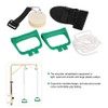 Shoulder Rehabilitation Training Kit Exercise Pulley Trainer Home Use
