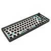 Modular Mechanical Keyboard RGB DIY 67 Key Hot Swappable 3pin