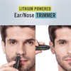 ConairMan Nose Hair Trimmer for Men, For Nose, Ear, and