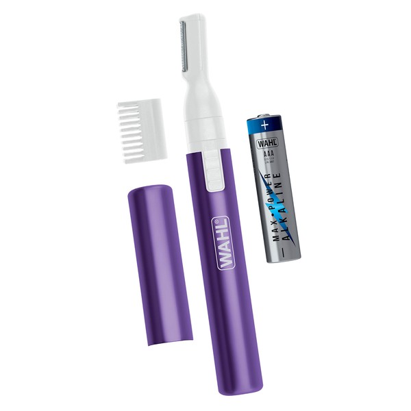 Wahl Clean and Confident Precision Detailer Purple #5640-100