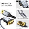 HDMI VGA Converter Cable 1M 1080p@60Hz HDMI Converter Cable HDMI