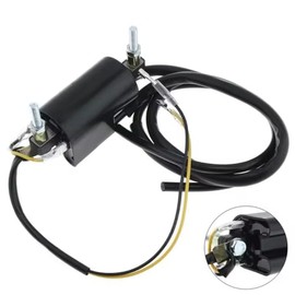 Deepa Ribusu GSX400FS GSX750 GS Ignition Coil Ignition Coil Replacement Custom Repair Compatible Product