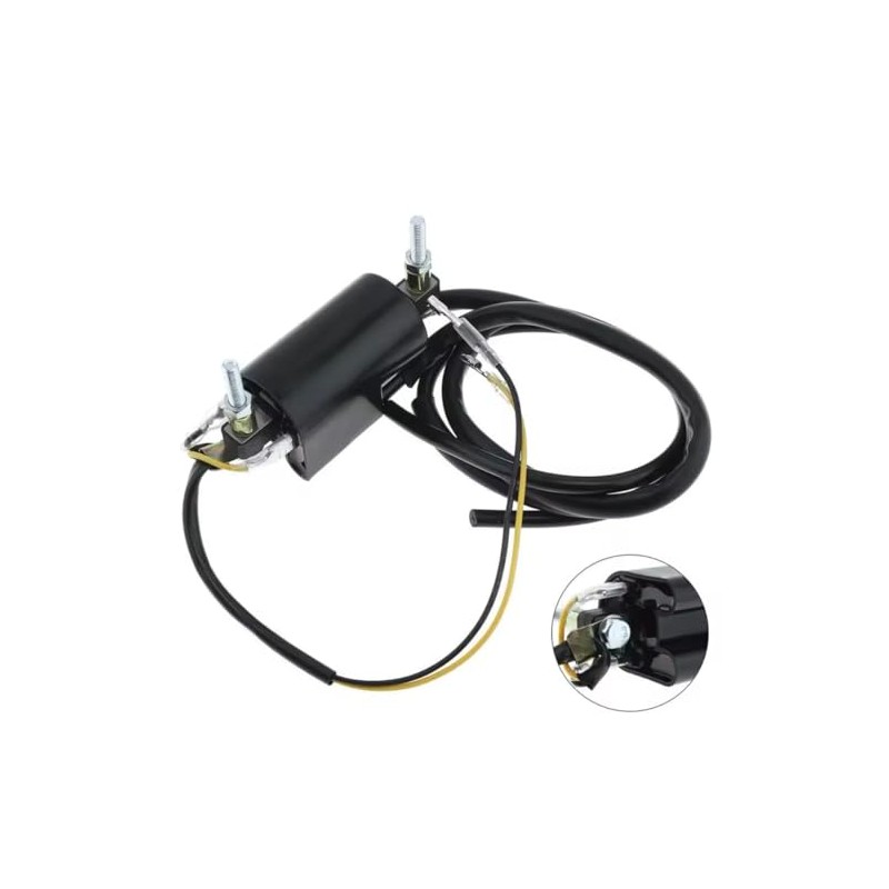 Deepa Ribusu GSX400FS GSX750 GS Ignition Coil Ignition Coil Replacement