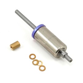 DUO 3 12.5mm High Torque Rotor, Turquoise TRITEP1112