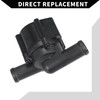 Hihaha No.LR039070 Auxiliary Cooling Water Pump for Land Rover Range