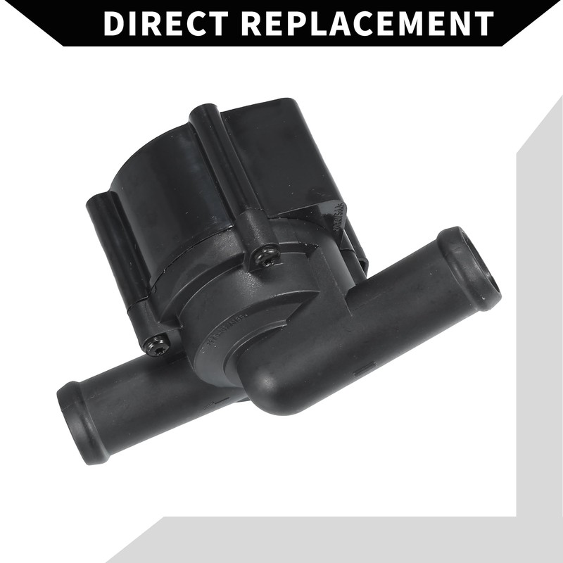 Hihaha No.LR039070 Auxiliary Cooling Water Pump for Land Rover Range