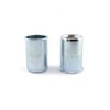 20 x Blind Rivet Nuts M6 Small Countersunk Rivet Nut