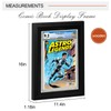 Allenkwok Single Graded Comic Book Frame for Standard CGC Slabs,