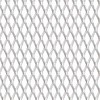 Stainless Steel Heavy-Duty Expanded Metal Mesh Panel for Fencing and