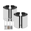 Zyxor 360° Combi True Filter+Activated Carbon Filter Replacement for Dyson