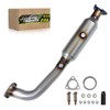ECHO AUTOMILES Catalytic Converter Compatible with Honda CR-V CRV 2002