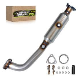 ECHO AUTOMILES Catalytic Converter Compatible with Honda CR-V CRV 2002 2003 2004 2005 2006 2.4L, Catalytic Convertor EPA Compliant 642288