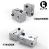 Lufix V6 Heating Block PT100 Version - 3D Printer Heating