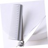 Outanaya 2pcs Hair Cutting Combs for Salon and Home Use