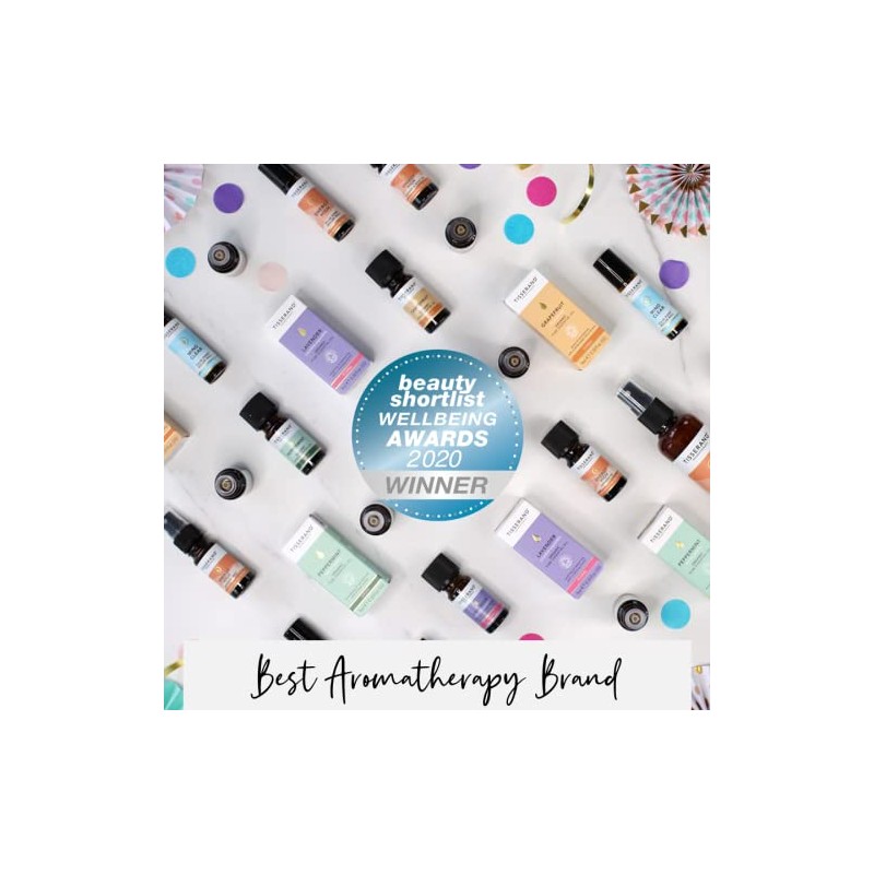 Tisserand Aromatherapy Tisserand - Organic Pure Essential Oil - Ylang