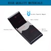 Business Card Holder with Ultra Slim Design,Business Card Case with