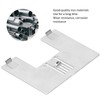 Straight Stitch Needle Plate Household Multifunctional Sewing Machine Needle Board