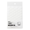 GRIPLUS (Griplas) Ultra Thin・Strong Anti-Slip Sticker GRIPLUS Hexagon (Hexagonal) Postcard