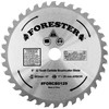 FORESTER Carbide Tip Brush Cutter Blade - 8in x 32