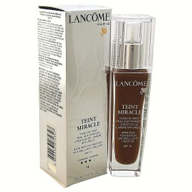 Lancome Teint Miracle Bare Skin Foundation SPF15 ~ # 15 Acajou, NIB