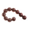 Trout Master Rubber bait for trout fishing, 7 mm, caviar,