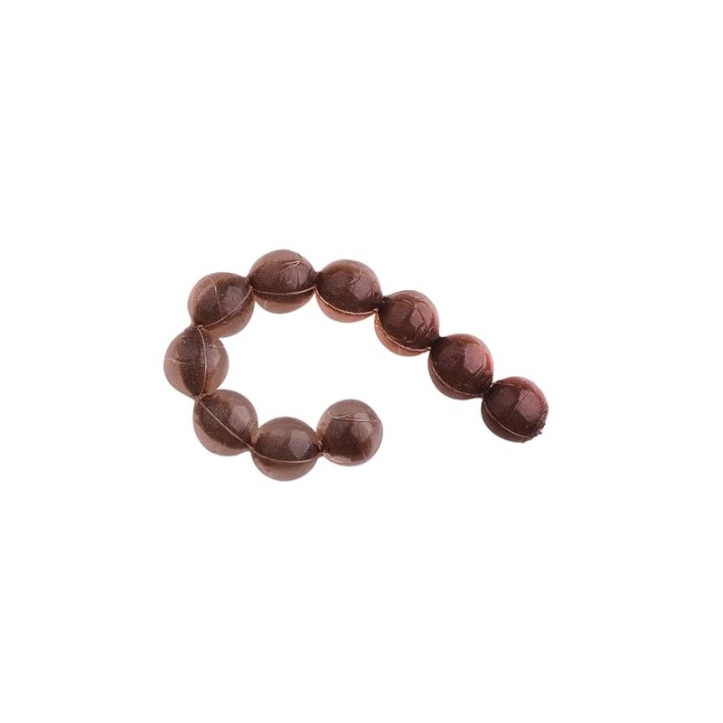 Trout Master Rubber bait for trout fishing, 7 mm, caviar,