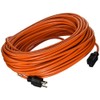 Prime Wire & Cable EC501635 100-Foot 16/3 SJTW Medium Duty