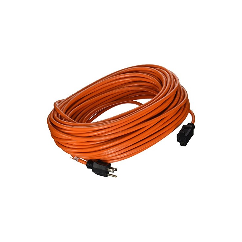 Prime Wire & Cable EC501635 100-Foot 16/3 SJTW Medium Duty