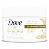 Dove, Amplified Textures, Shaping Butter Cream, 10.5 oz (297 g)