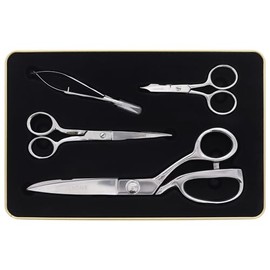Janome Sew Comfortable 4pc Scissors Set