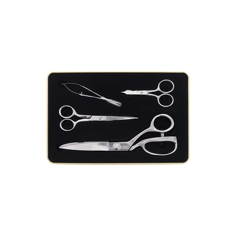 Janome Sew Comfortable 4pc Scissors Set