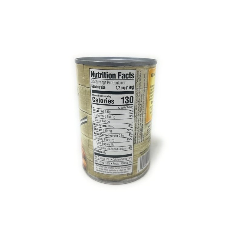 Margaret Holmes Cajun Pinto Beans 15 Ounces (Pack of 3)