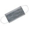 Kawanishi Industrial #7029 Clean Bells Activated Carbon Filter Mask, 4