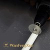 14PCS HSS Cutting Discs HSS Disc Drill Blades for Rotary