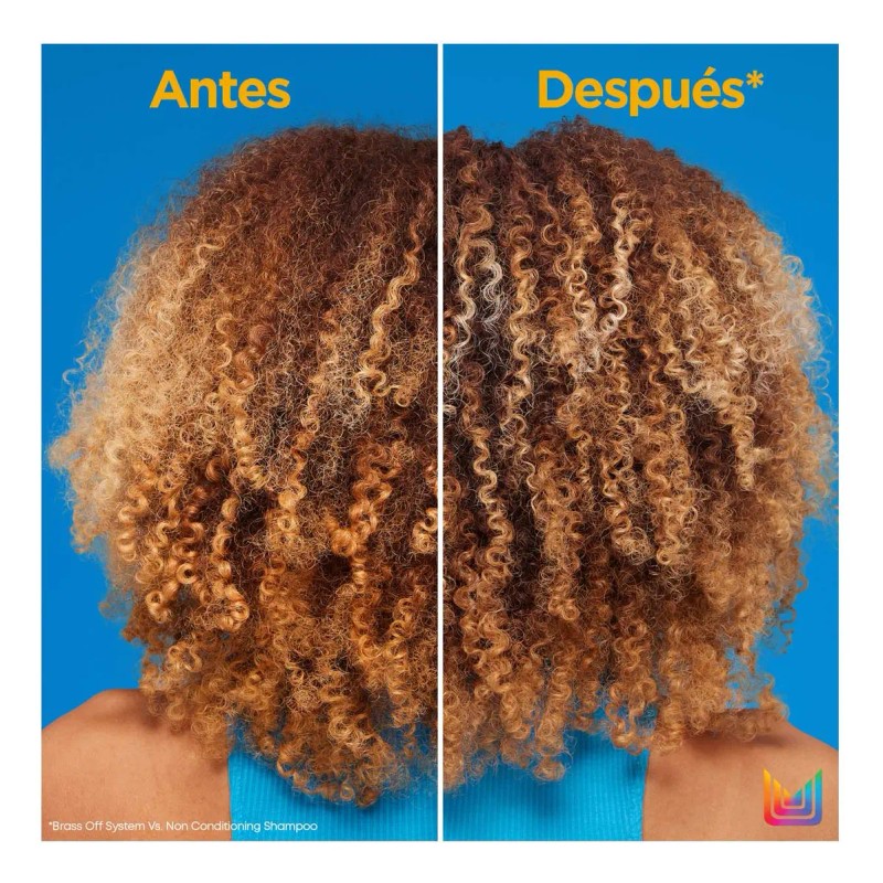 Acondicionador Pigmento Azules Matizar Castaños Matrix