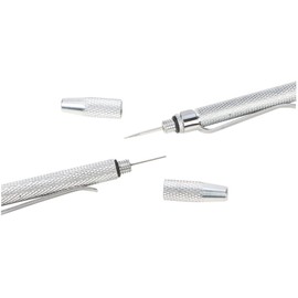 Performance Tool W86558 Windshield Washer Nozzle Cleaning and Adjusting Tool with Different Tips and Knurled Body for Precision Grip and Control