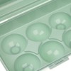 meberg PF114121 Egg Box for 10 Eggs, Set of 3,