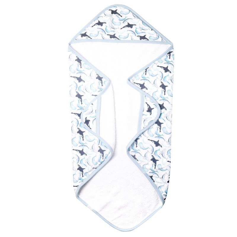 Toalla De Bebe para Bebé Cooper Pearl Toalla, Kai, Paquete