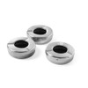 HENDI Ashtray with lid, ⌀90x(H)28 mm