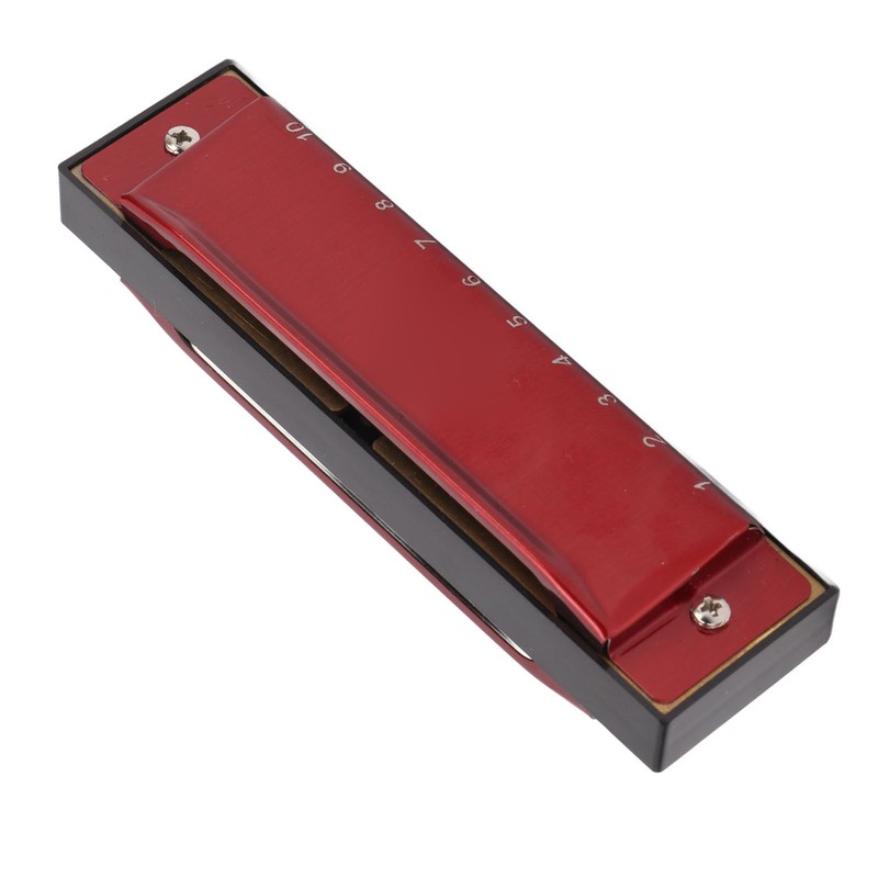 Harmonica C Key 10 Holes Diatonic Scale Mouth Organ Musical