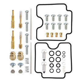 MOTOALL Carburetor Rebuild Kit Fits for Suzuki GS500F GS 500F 500 F 2004-09 Carburetor Rebuild kit Replace for ‎7261662-1