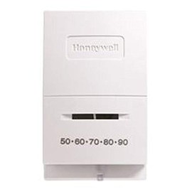 Honeywell T822K1018 Heat Only Thermostat